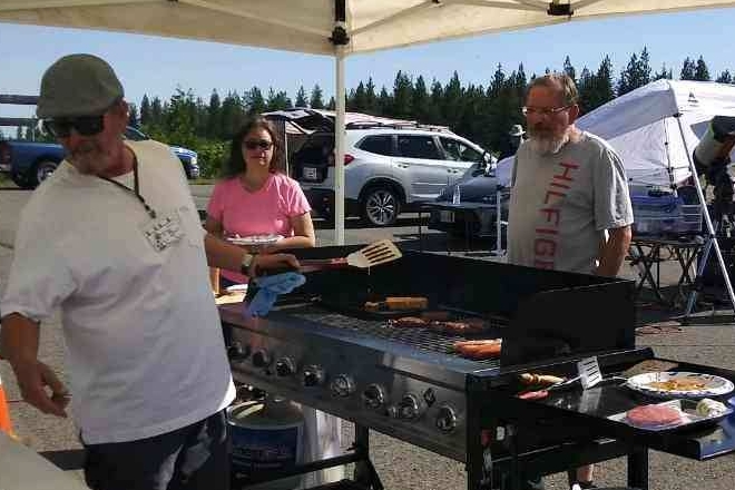 Thom STBQ grill